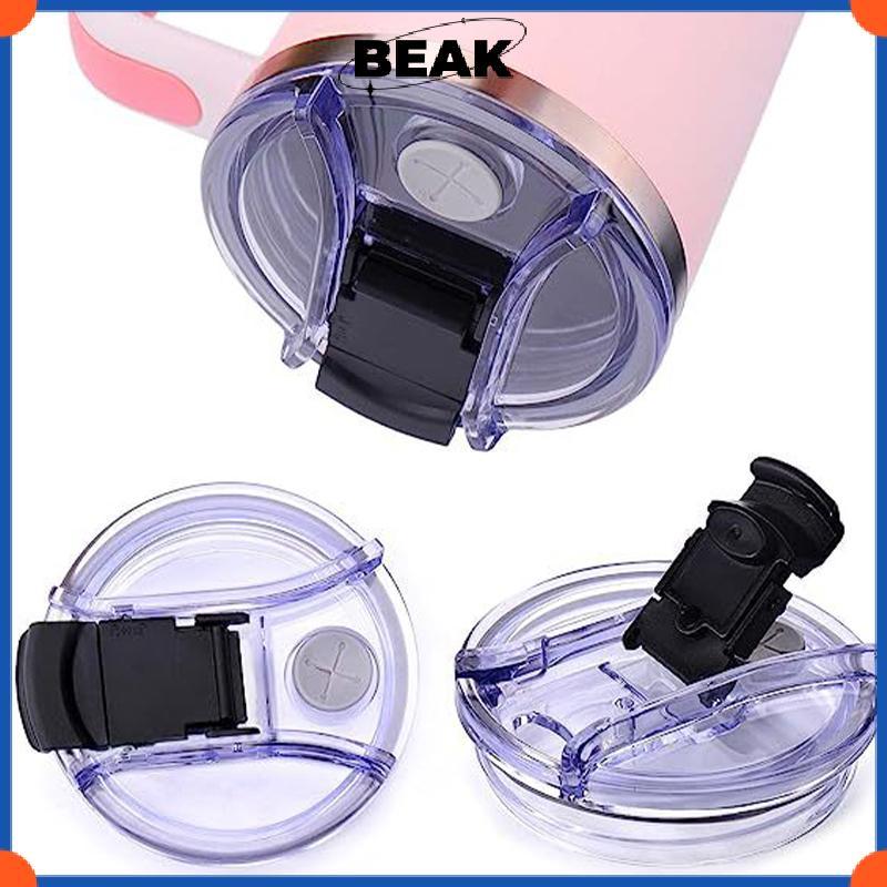BEAK 40 / 30 Oz Nắp Nhựa Chống Bắn Cho Ozark Trail RTIC Tumbler Cup Nhiều Màu Nhà