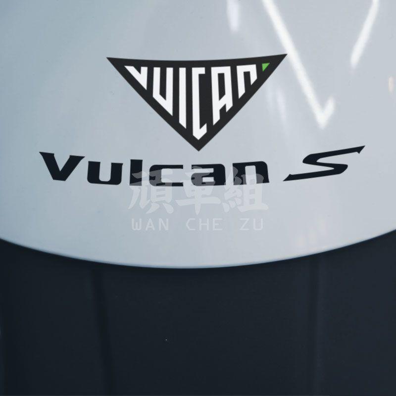 Vulcan S stickers, Vulcan motorcycle fuel tank decorative reflective stickers