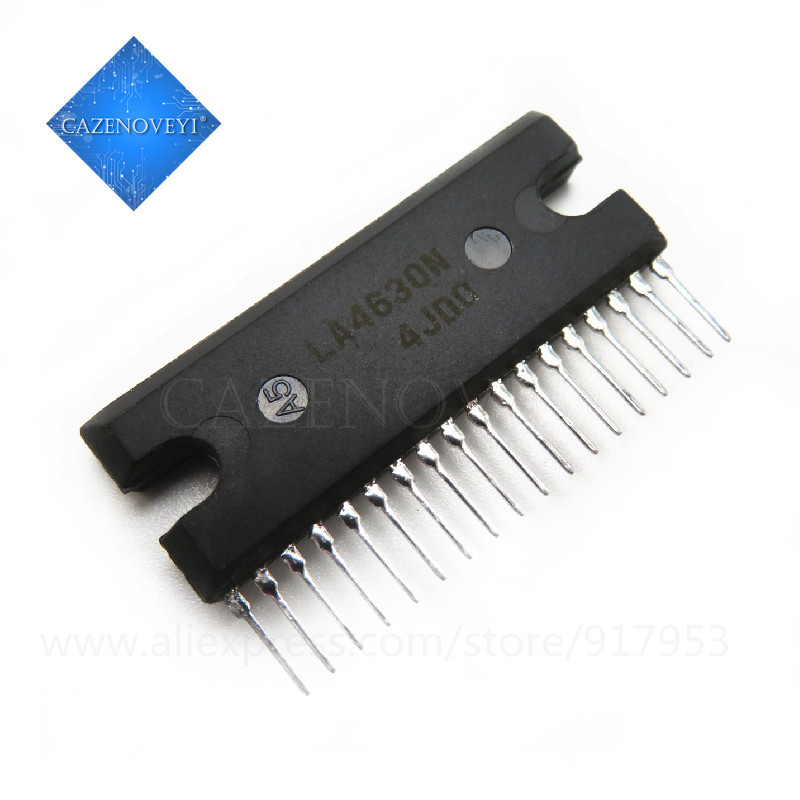 Mạch tích hợp 1 mảnh LA4630 LA4630N ZIP-18