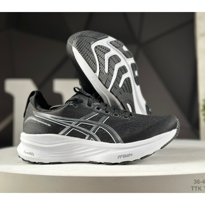 Giày thể thao chạy bộ nhẹ và thoáng khí Asics GEL-KAYANO 32