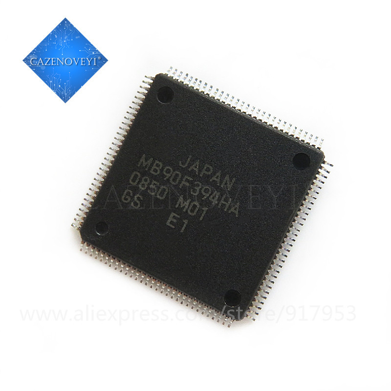 2 mảnh MB90F394HA MB90F394H MB90F394 QFP-120 chip