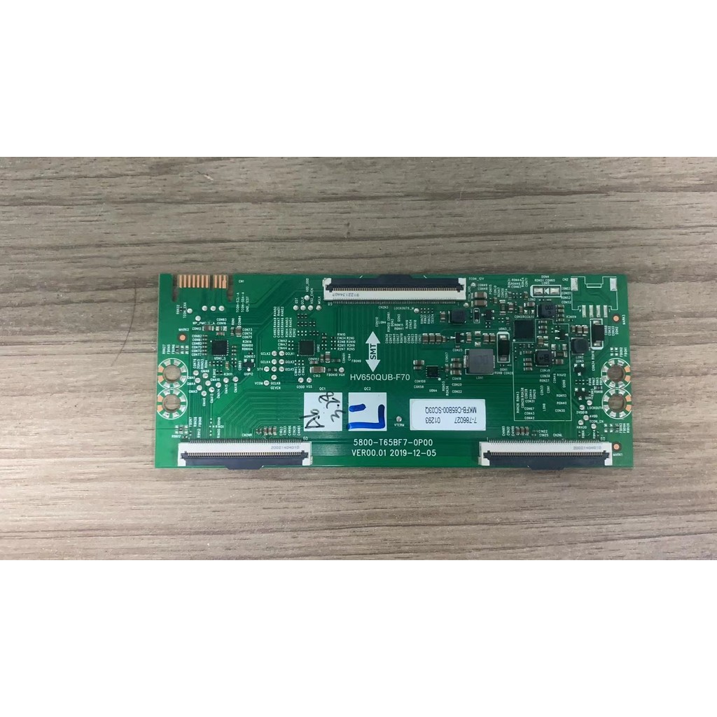 Ban Đầu Sáng Tạo 65P70 65A20 65A4 Bảng Logic HV650QUB-F70 5800-T65BF7-0P00