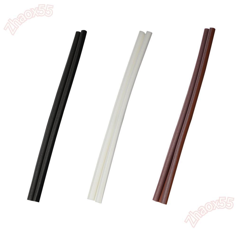 ZHAOX Seal Strip Window Door Seals Double Stick Soundproof Navy