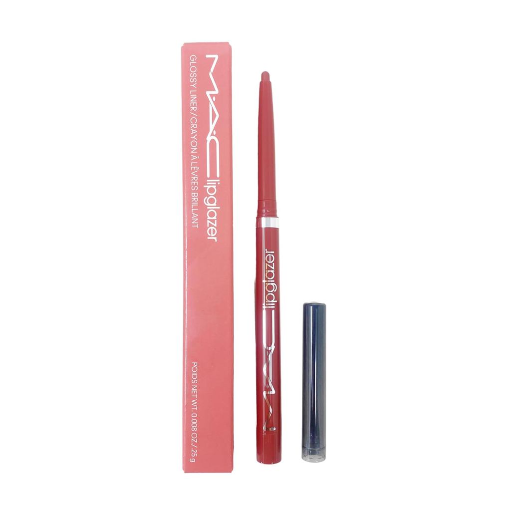 MAC Cosmetics Lipglazer Glossy Liner - Nhung Teddy (Màu be đậm) .008 Oz / .25g
