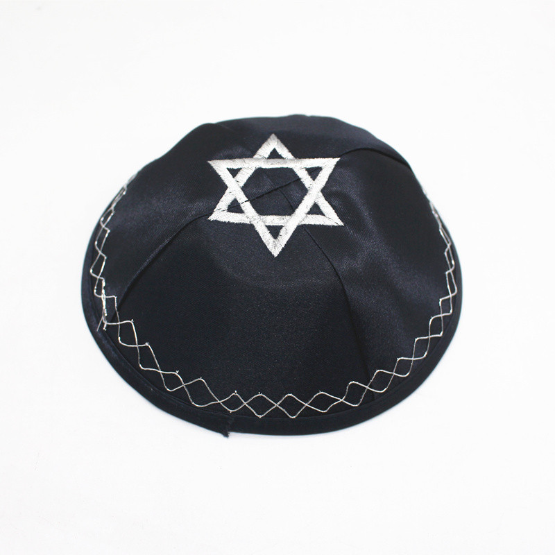 [Hiệu suất chi phí cao] Mũ Do Thái yarmulke Do Thái Kipa David