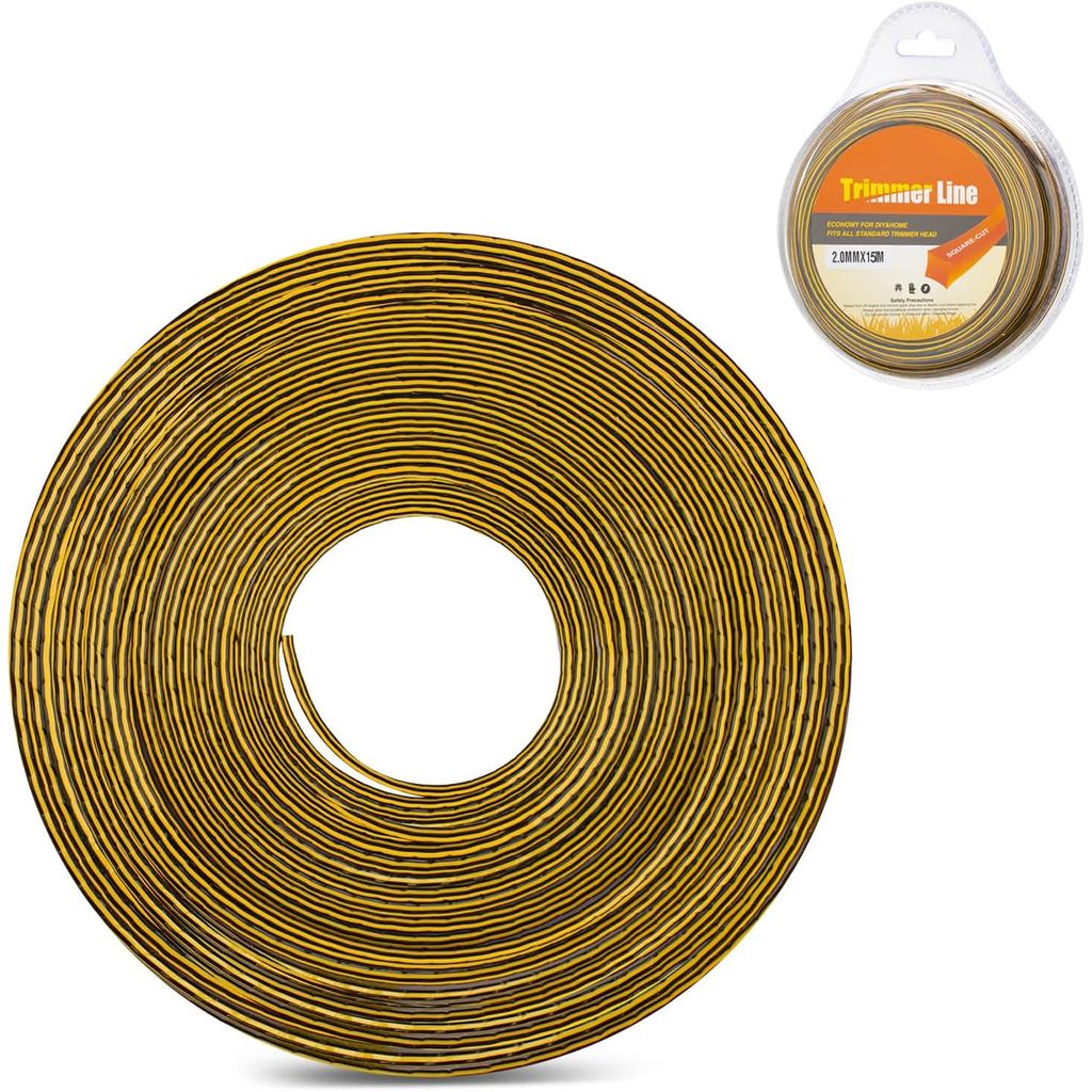 Dây Tông Đơ Dây 0,080 Inch DWO1DT802 Thay Thế Cho Dewalt Weed Tông Đơ 200 Feet DWO1DT801 Tương Thích