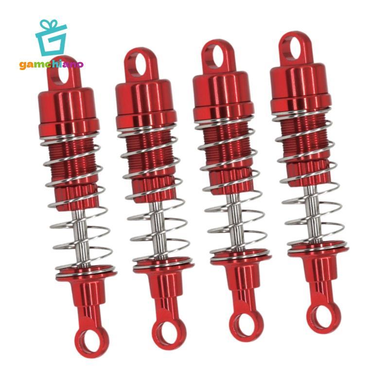 Gamchiano RC Giảm Chấn Bộ RC Sốc DIY Phụ Kiện Phụ Kiện Dự Phòng Giảm Chấn Trước Và Sau Cho Xe 1 / 12