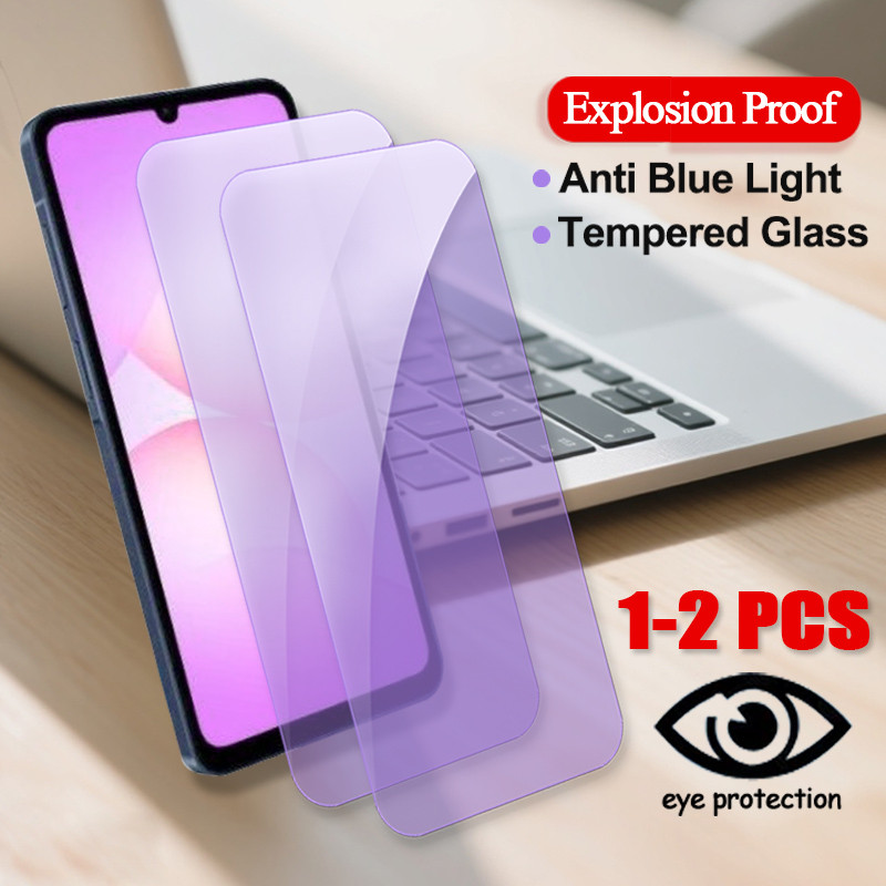 Kính cường lực chống ánh sáng xanh Motorola Edge 70 Pro cho Motorola Edge 70 Fusion + 70 60 60s Pro 