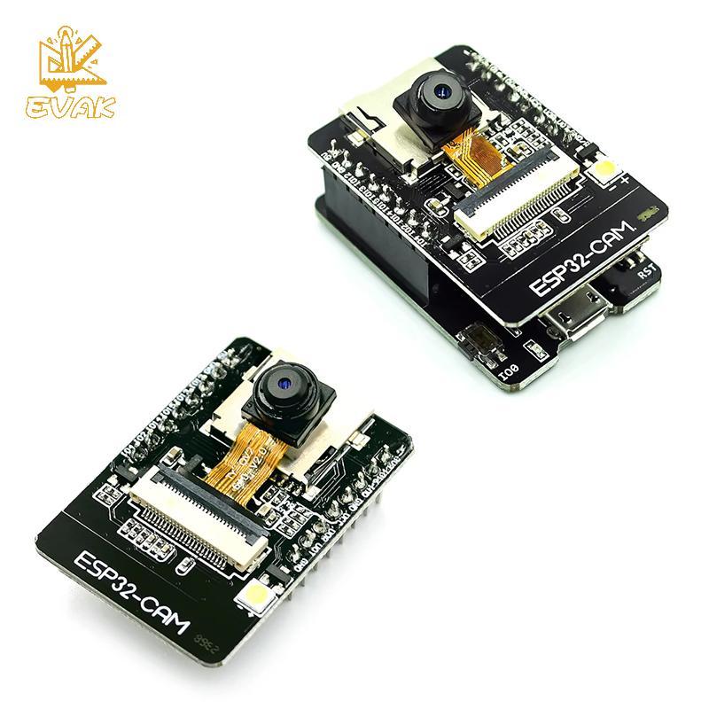 Bảng phát triển Alittlesetrtu ESP32-CAM với Camera OV3660 & USB VN