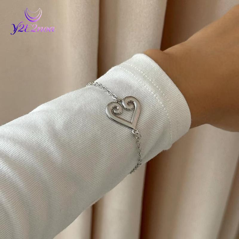 Y2E2noa Almaty Shepherd Sừng Vòng Tay Nữ Tây Tạng Phong Cách Dân Tộc Vòng Tay Độc Đáo Cá Tính Vòng T