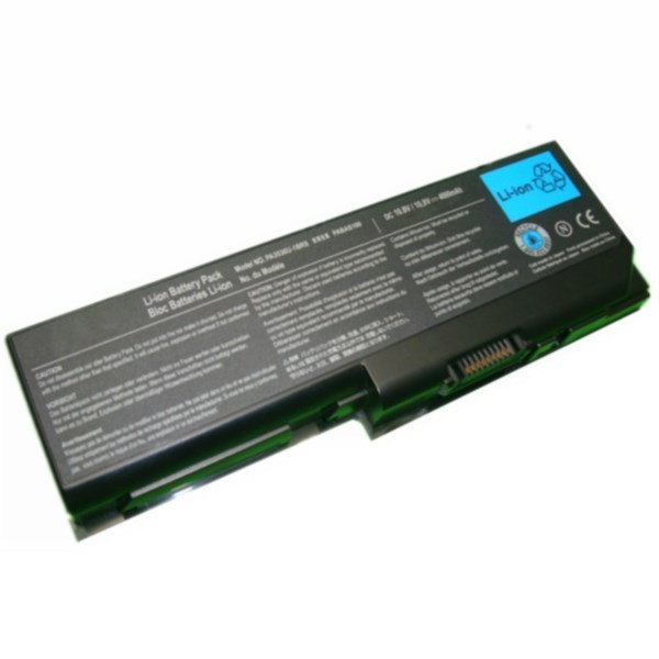 Pin laptop Toshiba Satellite P200 P205 P300 P305 X200 X205 L350 L355 (Mã PA3536)