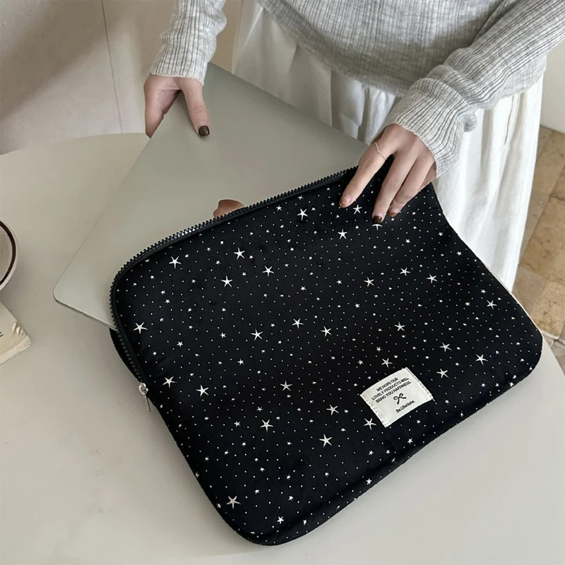 Túi Đựng Laptop 11 12.9 13.3 14 15.6 Inch Notebook Case Cho Macbook Air Pro 16 Nam Nữ Túi Du Lịch Di