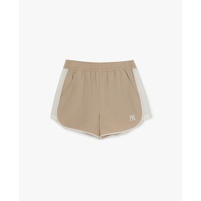 MLB - Quần short thể thao nữ ống rộng Small Logo Dolphin_3FSMB0463-50SAM