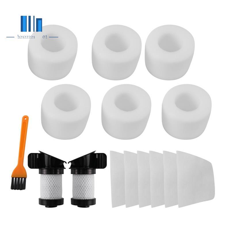 Bộ Lọc Thay Thế Cho ION Flex DuoClean X30 X40 F60 F80 IF200 IF201 IF202 IF205 IF251 IF252 IF281 IF28