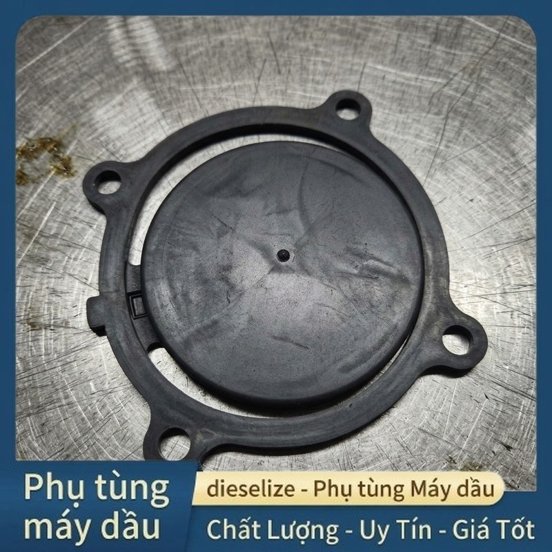 Lúp Bê Ron Cánh Bướm 4 Lỗ 109x109mm Cho Máy Yanmar L90 L100 Phụ Tùng Máy Diesel Giá Rẻ Ship Nhanh