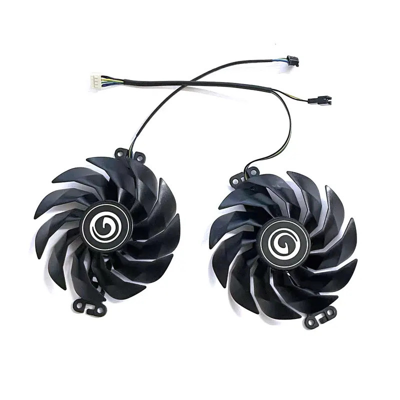 Quạt GPU 88MM 4PIN TH9215S2H-PDB01 TH9215S2H-PAA01 RTX 3050 hoàn toàn mới cho card đồ họa GALAX GeFo