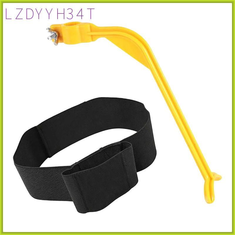 Golf Swing Training Band Arm Band Corrector Elbow Alignment Polyester Motion Correction cho người lớ