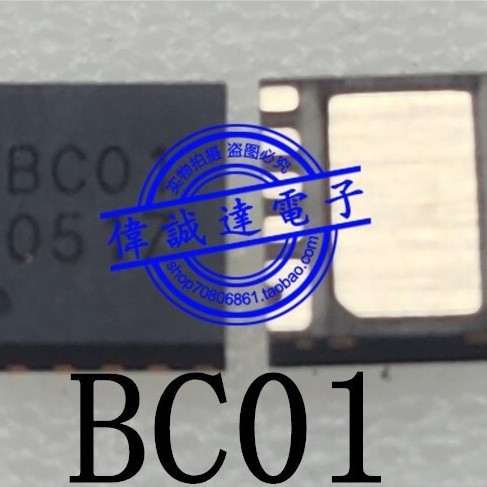 AOZ1327DI-01 mã BC01 BCO1 BC0 BCO 1327