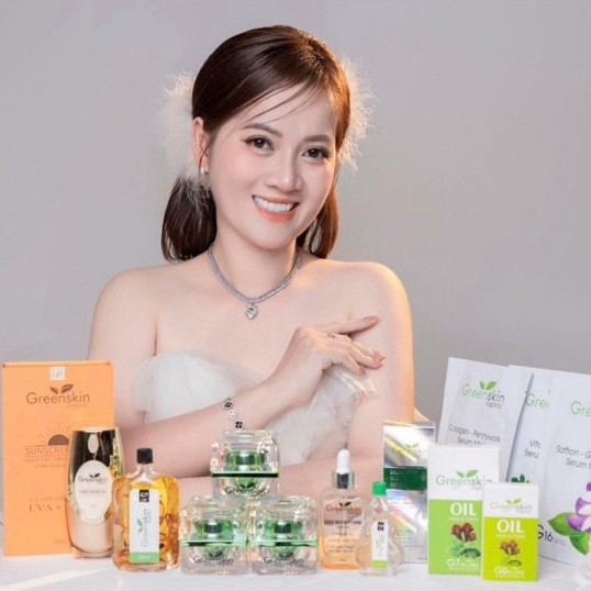 Sữa rửa mặt Greenskin Organic [CAM KẾT CHÍNH HÃNG 100%]