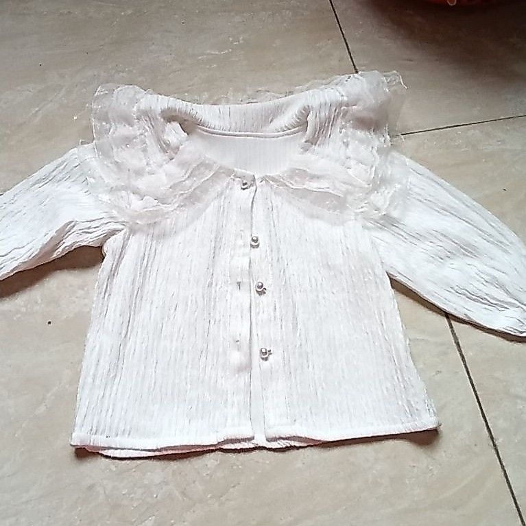 set bộ đồ kiểu Nhật, áo tiểu thư cho bé 10-12kg