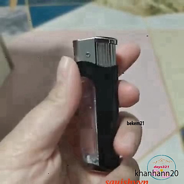 Bật lửaa Giật Điện Bút - Công Cụ Dạy Học An Toàn