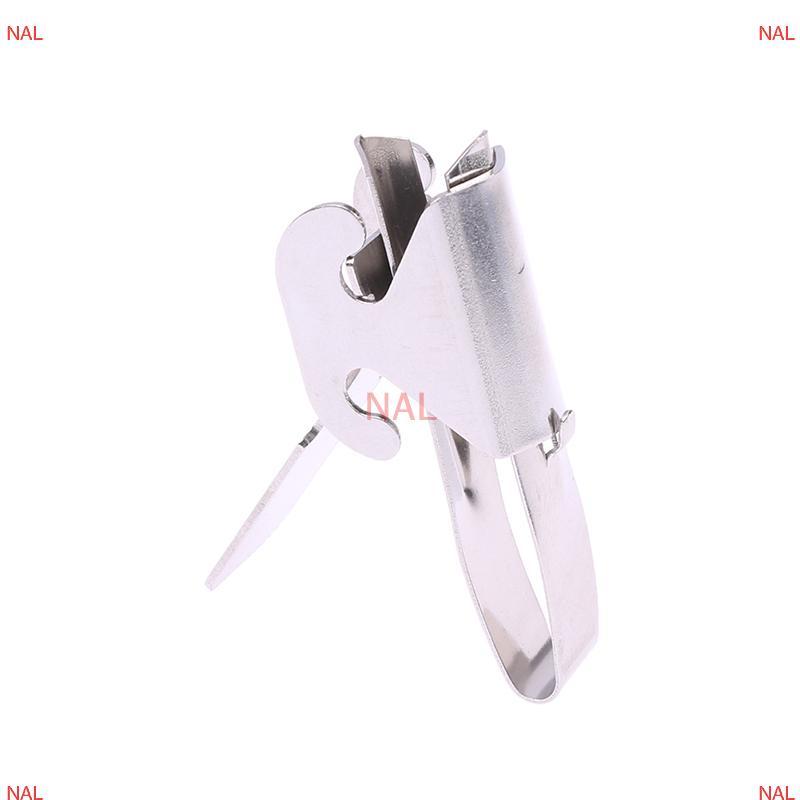 [NA] 1 Dụng cụ gọt vỏ hạt dưa bằng thép không gỉ Thiết bị mở hạt thông Thiết bị bóc vỏ hạt dưa Dụng 