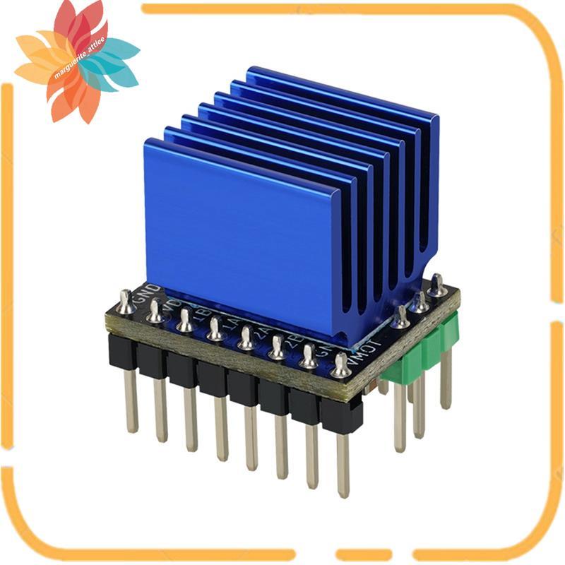 TMC2240 3D Phụ Kiện Máy In Phần Trình Điều Khiển Động Cơ Bước Có Tản Nhiệt Cho Bộ Điều Khiển Máy In 