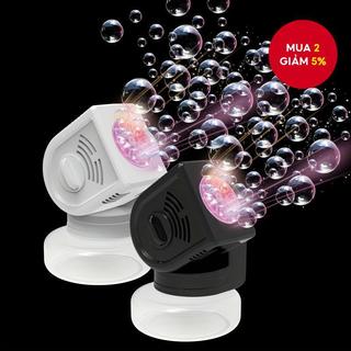 Máy tạo bong bóng LED tự động cho tiệc cưới, sân khấu, đồ chơi trẻ em mùa hè