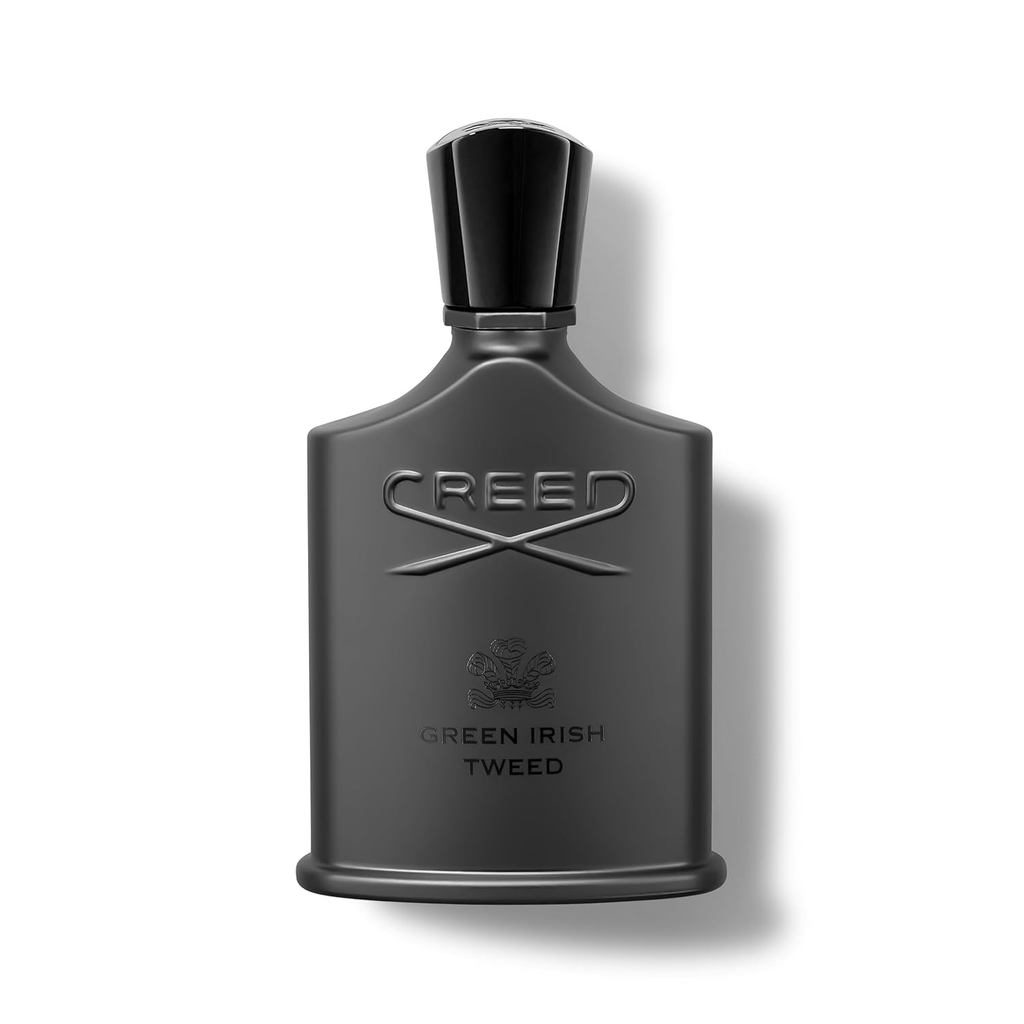 Creed Green Irish Tweed, Men 's Luxury Cologne, Aromatic Fougère, Green & Mossy Woods Fragrance PH52