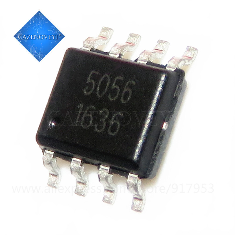 Chip quản lý sạc pin 10 mảnh AP5056 5056 SOP8 chip gốc mới