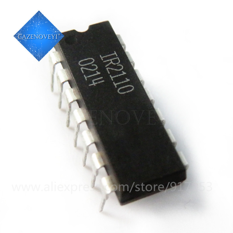 10 Mảnh IR2110PBF IR2110 DIP-14 chip gốc mới