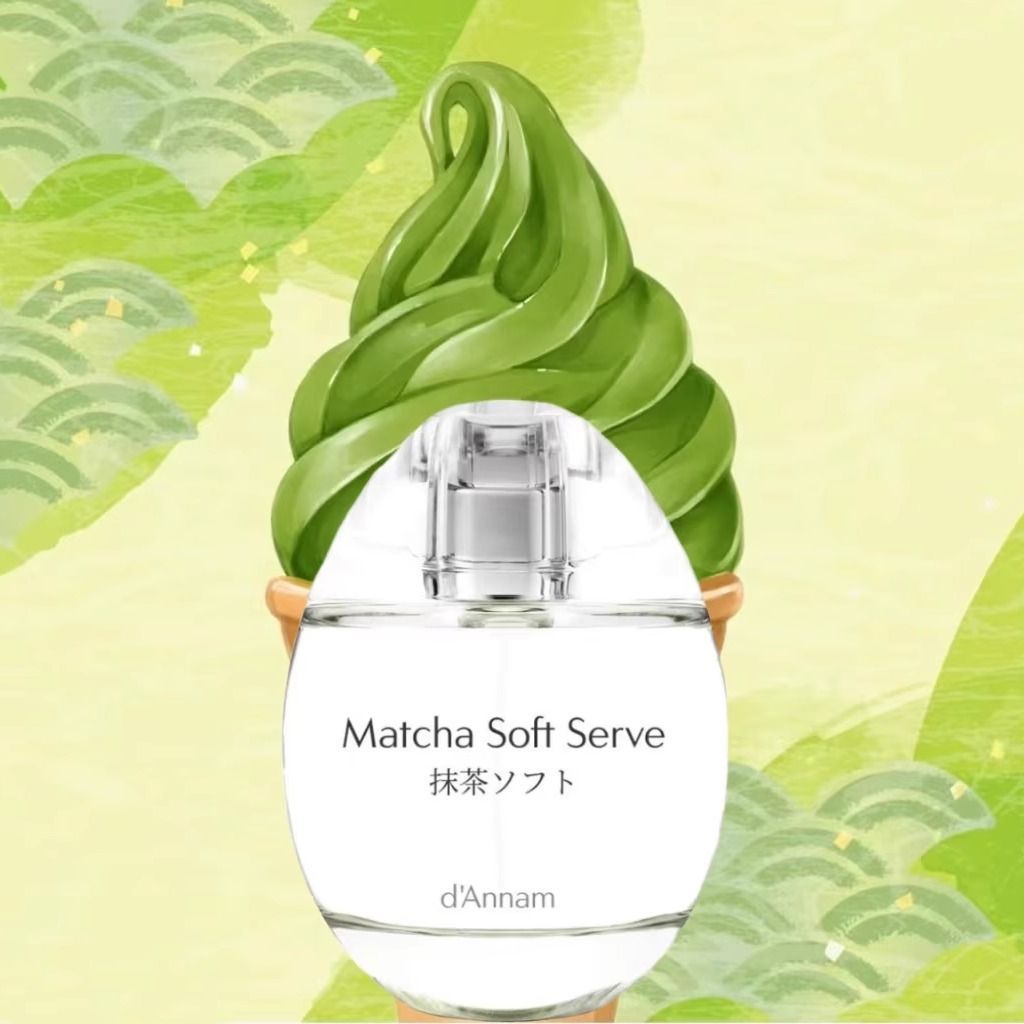Niche remai#8cc Moonlight d Tea substitute ice cream snow cream annam Annan sample cherry blossom pe