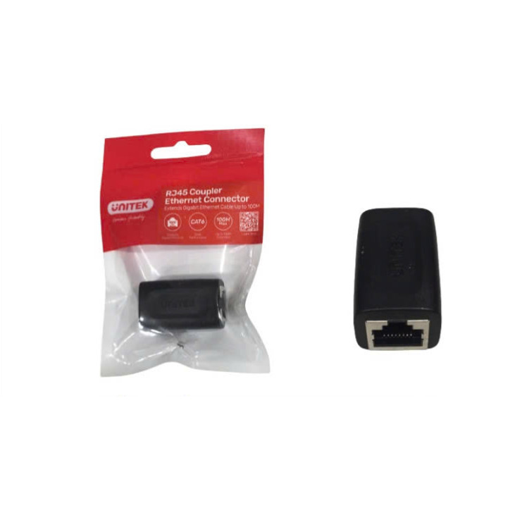 Đầu nối Lan RJ45 UNITEK A1026BK