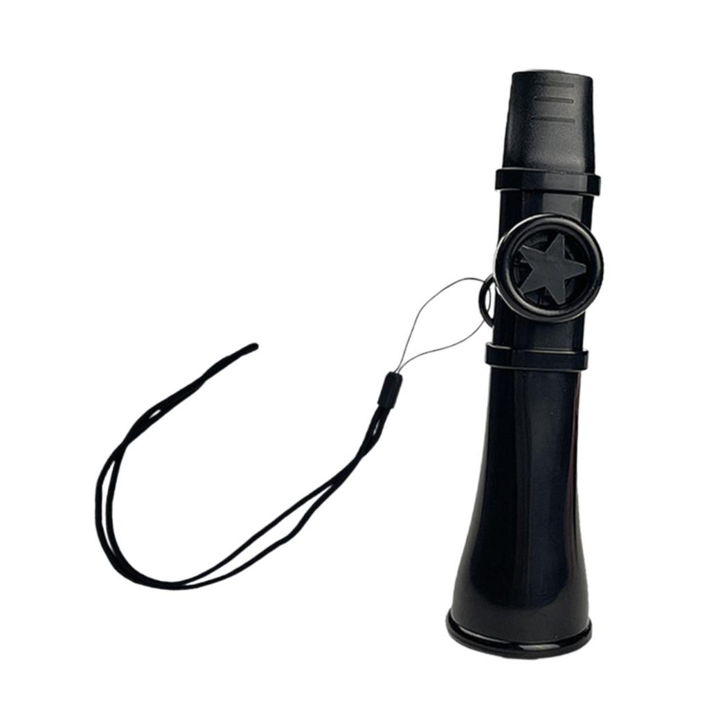Kazoo Mini Kazoo Kazoo Guitar Dễ dàng mang theo nhạc Kazoo Màu Kazoo Violin Người mới bắt đầu đàn gu