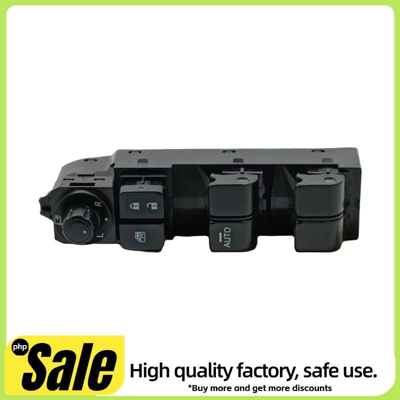 BKC6-66-350 Công Tắc Cửa Sổ Điện Phía Trước Bên Trái Cho 2013-2016 -5 3 Axela 2014-2016 BKC666350 BK