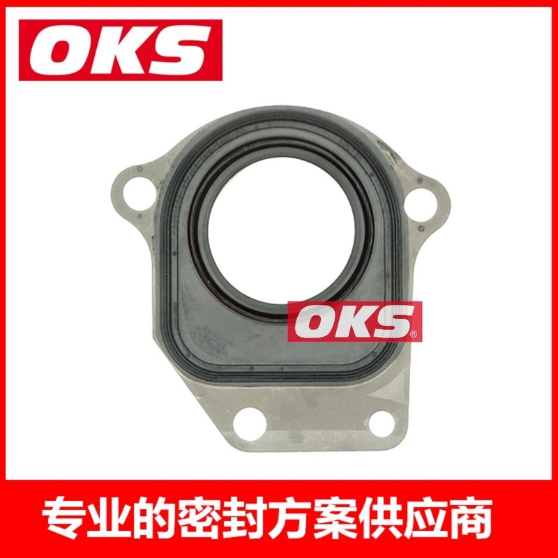 Phốt dầu trục khuỷu 89FF 6B653 AC Thích hợp cho Ford