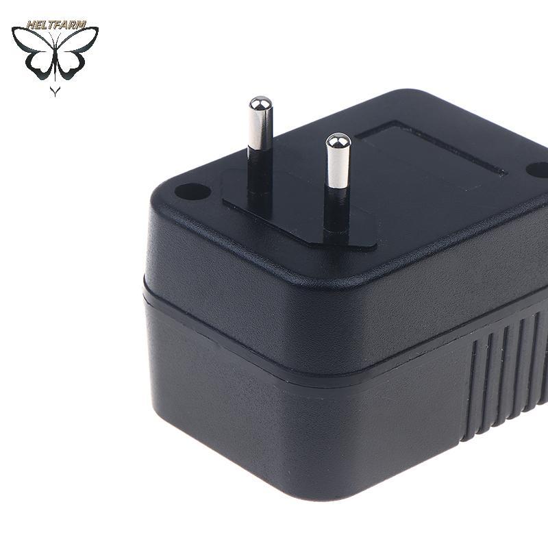 GOLD EU US Plug Step Down Transformer Du Lịch Adapter AC220V Sang 110V Hoặc 110 Sang 220V Bộ Chuyển 