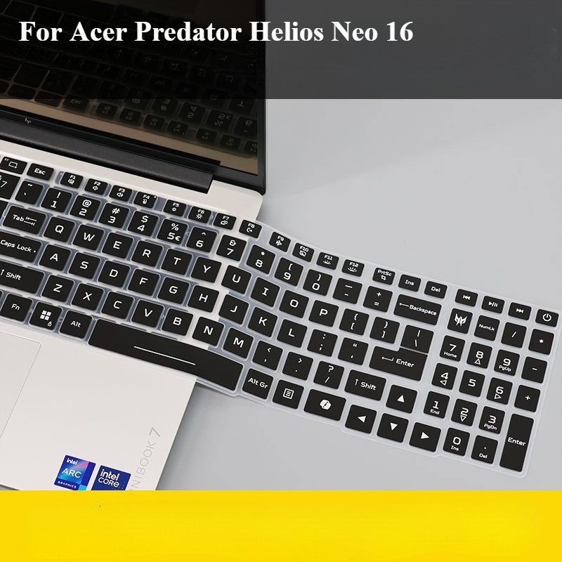 Bao Da Bàn Phím Laptop Cho Acer Predator Helios Neo 16 2024 - i7 14700HX PH16-72 / Neo16 PHN16-72 16