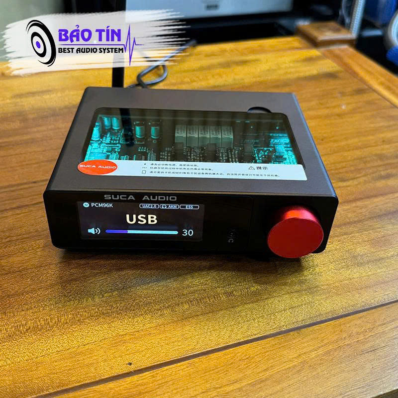 SUCA AUDIO Q11 PRO
