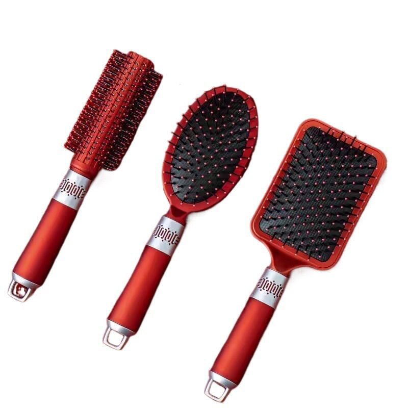 lược gỡ dối mini lược gỡ dối Lược chải tóc xoăn cao