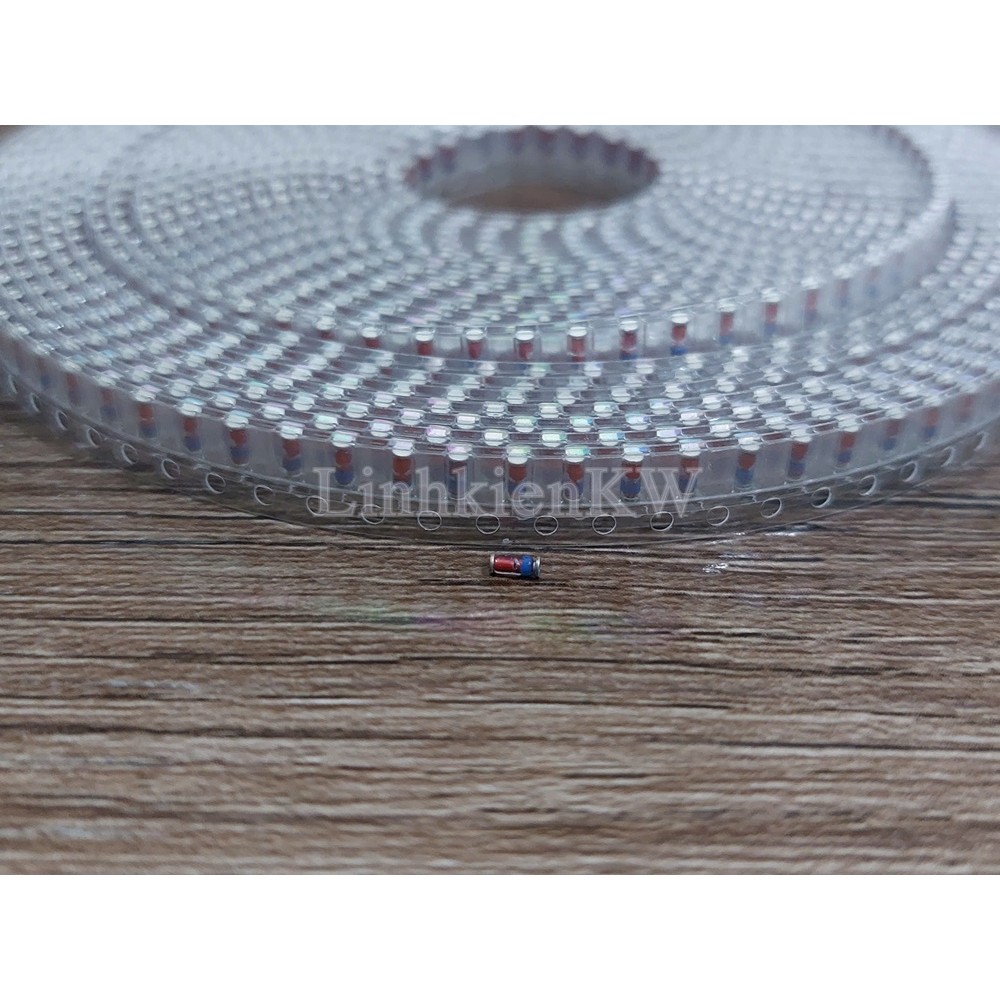 (20C) Diode zener dán 7V5 LL34 hàng mới 100%
