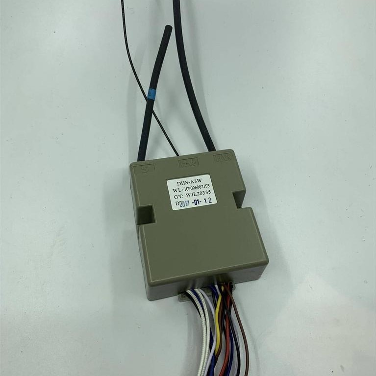Wanjiale Chính Hãng Máy Nước Nóng Khí DHS-A3W Xung Điện109006002193Đèn đánh lửa