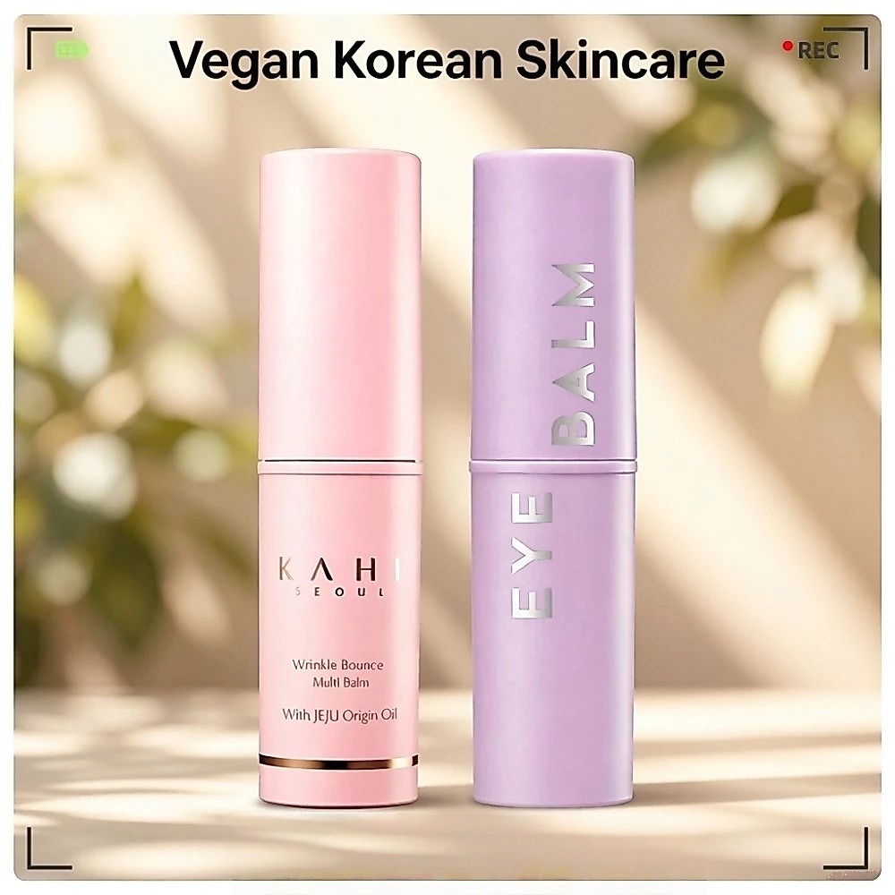 [KAHI] BỘ SƯU TẬP KAHI MULTI BALM 9G BỘ SƯU TẬP AQUA EYE Balm 9G