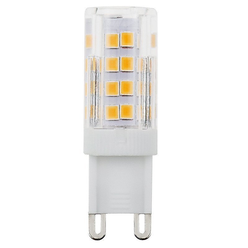 2025 CE ROHS Epistar g9 Gốm led g9 Giá đỡ đèn 3,5 W 5w g9 Đèn led ngô