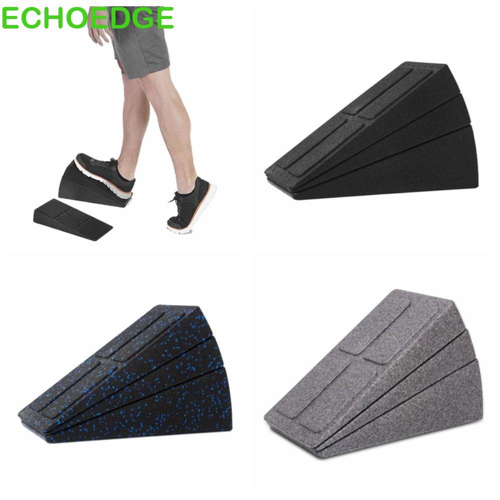 ECHOEDGE Yoga Wedge Block, Có thể điều chỉnh độ nghiêng Yoga Wedge Stretch Slant Board, Slant Board 