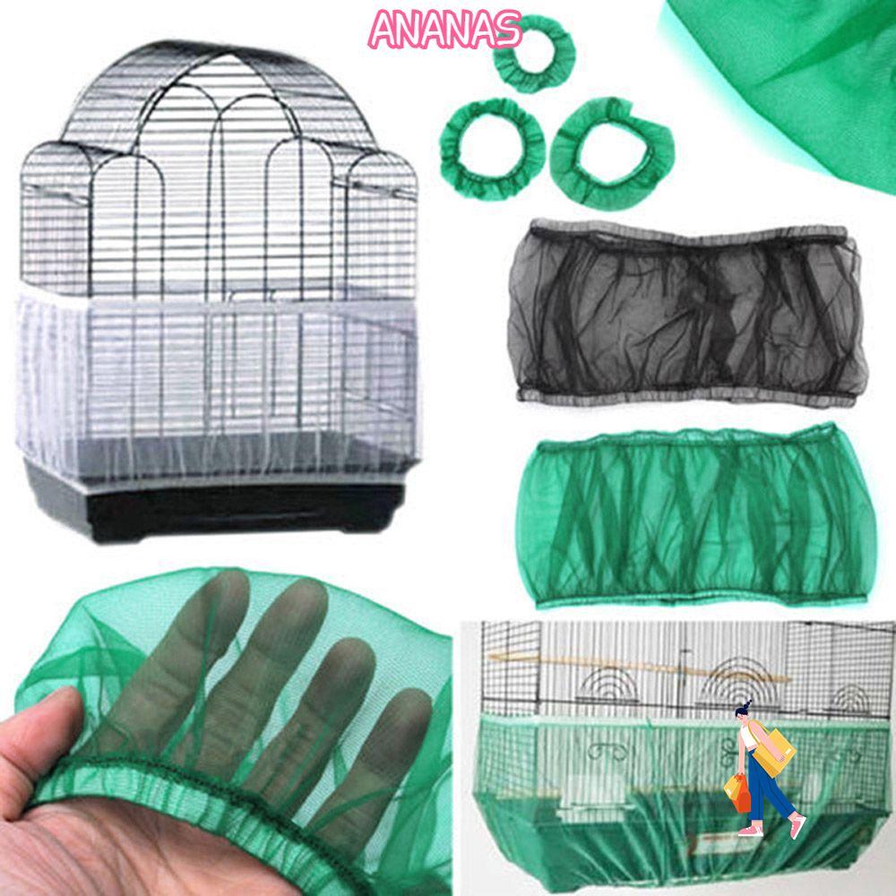 ANANAS Lồng chim Vẹt Airy Mesh Garden Catcher Guard