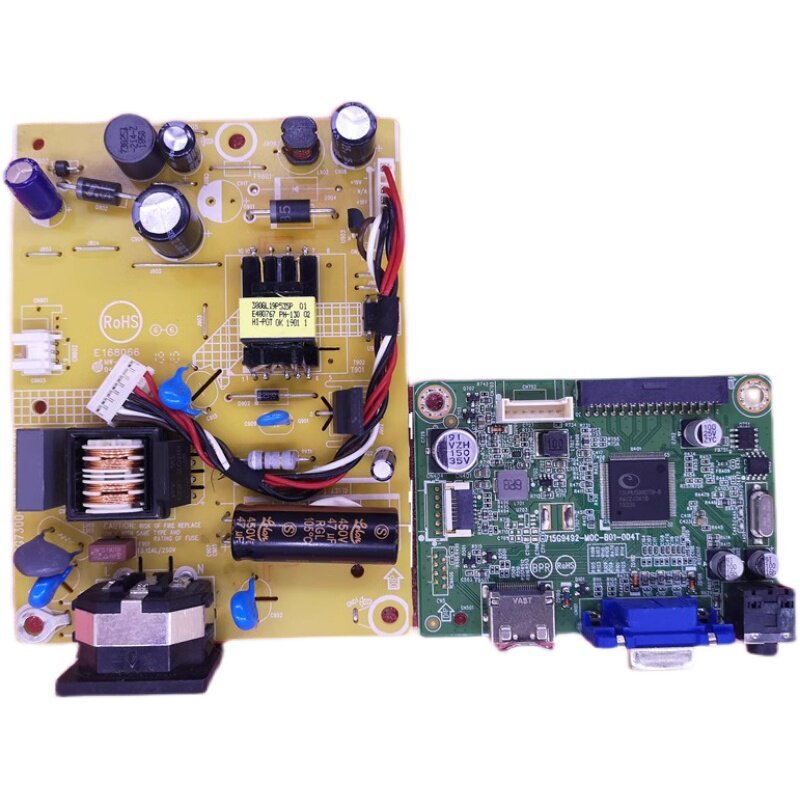 Bảng truyền động bảng nguồn AOC 22E1H X23E1H 24E1H 715G9492-MOF-B00-004T