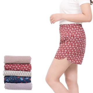 Combo 5 quần đùi NỮ - May 10 (giao màu ngẫu nhiên)