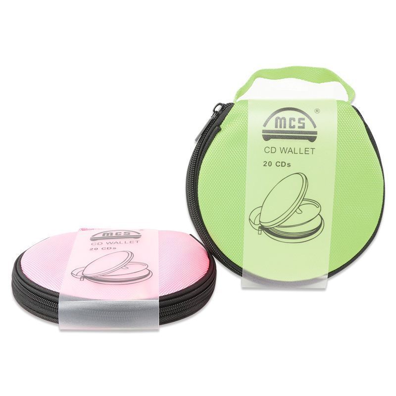 Xe Ô Tô Túi CD Hộp CD CD CD Ốp Lưng Xe Ô Tô Nhà Sử Dụng Kép 6-7-21