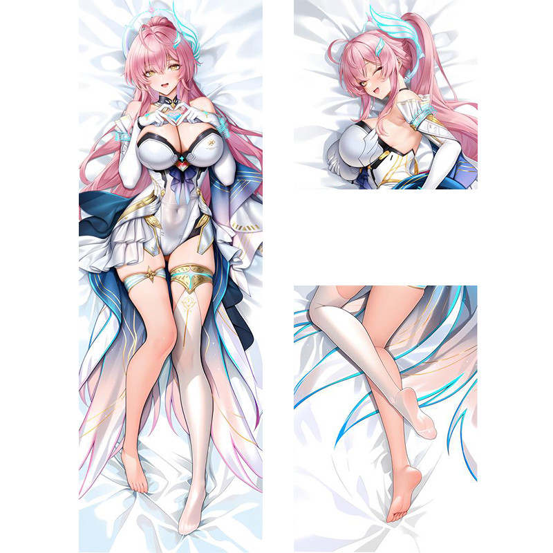 Wuthering Waves Anime Aemeath Dakimakura Azur Lane Vỏ gối toàn thân 50 * 150cm